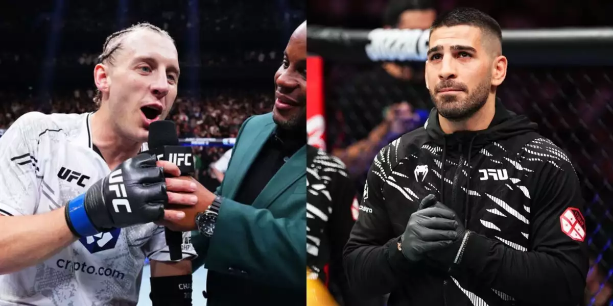 Paddy Pimblett znovu rýpe to Topurii a má pro něj špatnou zprávu