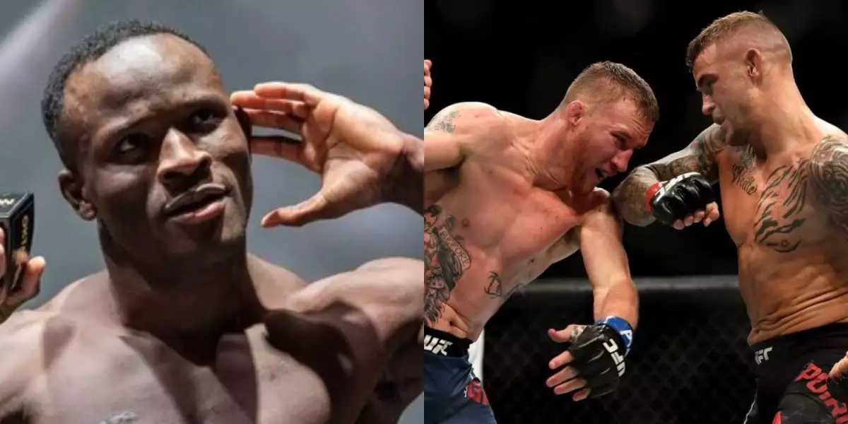 To by bylo něco! Losene Keita odhalil, o jaké legendě s UFC jednal