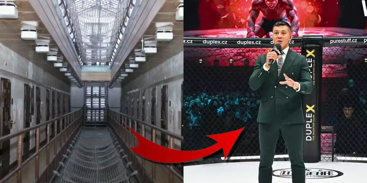 Z vězení rovnou do klece? Clash vyhlíží hodně kontroverzní posilu