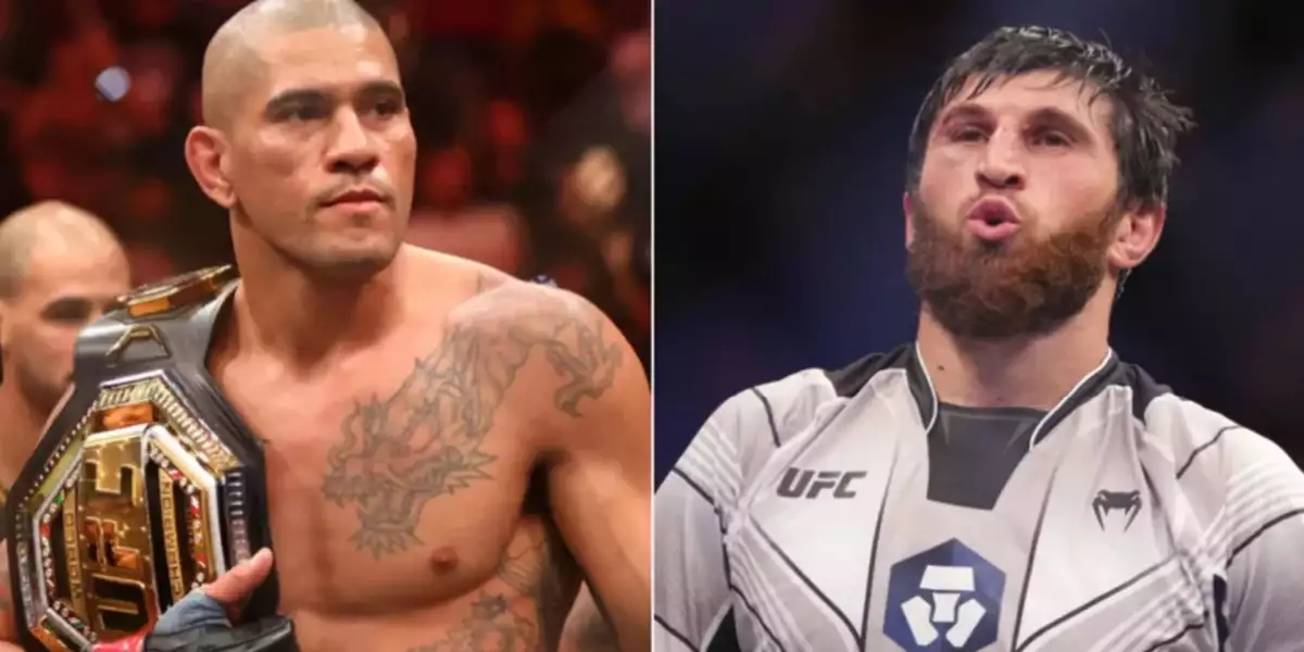 Kdo je poslušný pejsek? Pereira vysvětluje, jak je to s bitvou s Ankalaevem