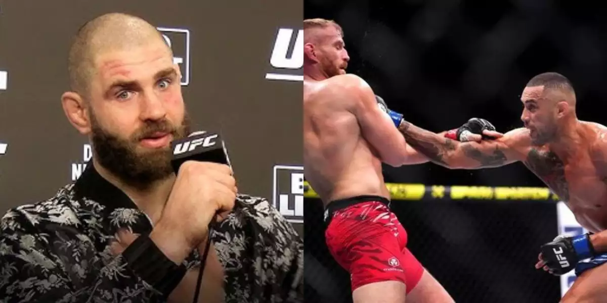 Duel Blachowicz vs Ulberg fanoušky nudil, ale Procházku potěšil?