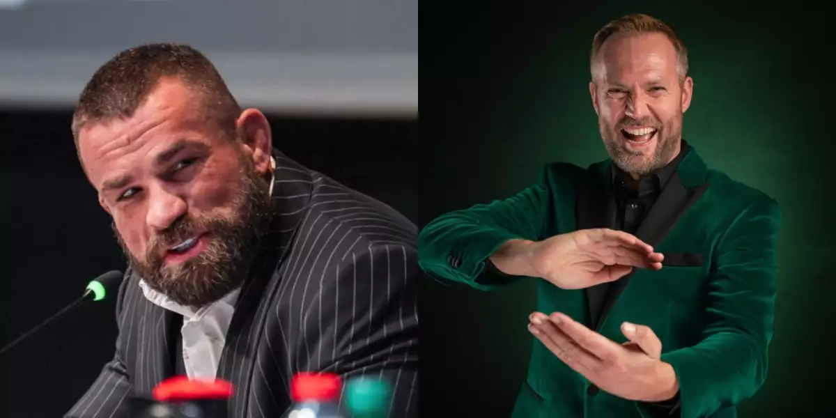 Vémola přiznává, jaká dvě hvězdná jména by ho vytáhla z MMA důchodu