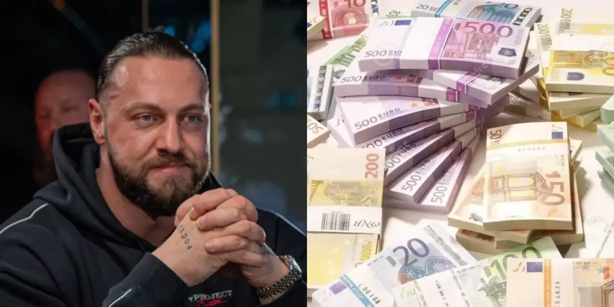 FNC se plácne přes kapsu? Na jaký balík si prý přijde svalovec Enžl?