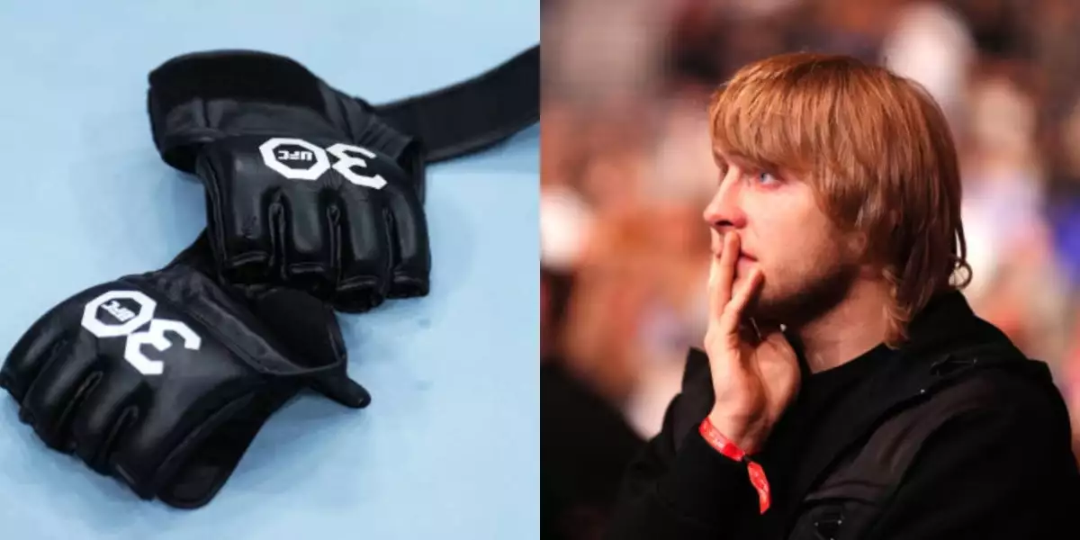 Pimblett skončil na turnaji UFC Londýn v slzách, ale není se čemu divit