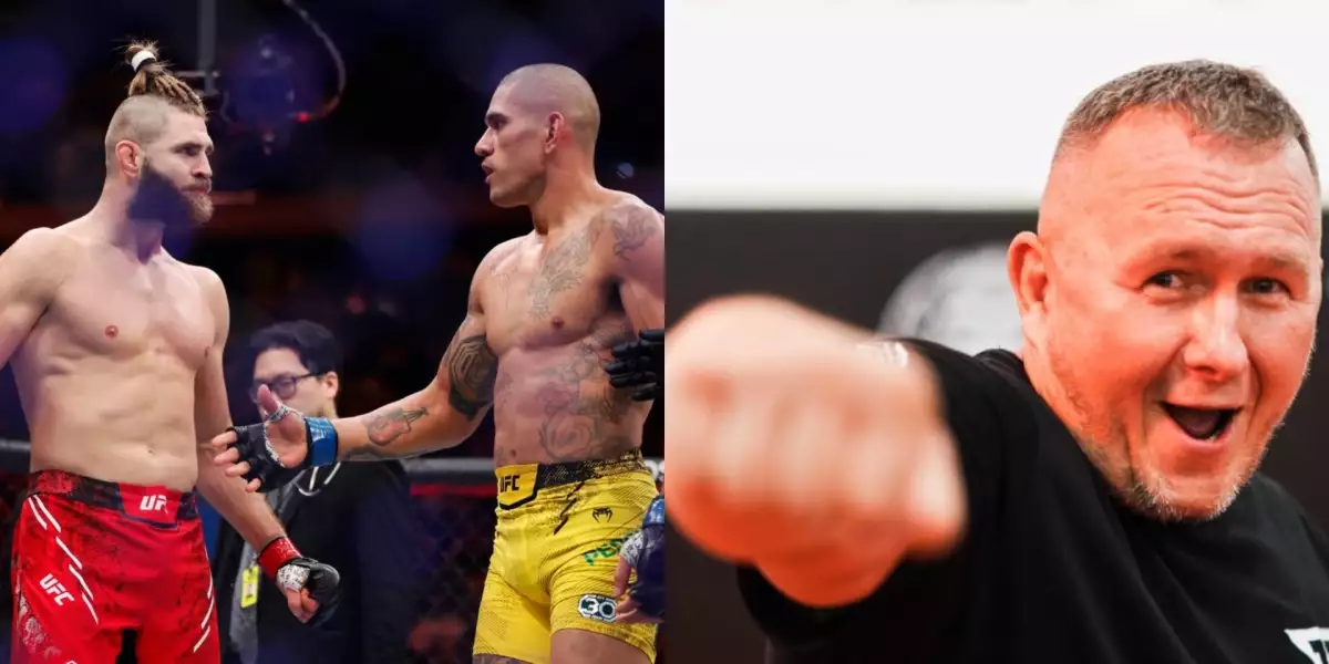 Trenér Hovězák reaguje na Procházkův možný třetí souboj s Pereirou