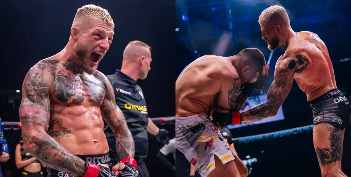 Radek Roušal reaguje na demolici a říká si o další velký zápas