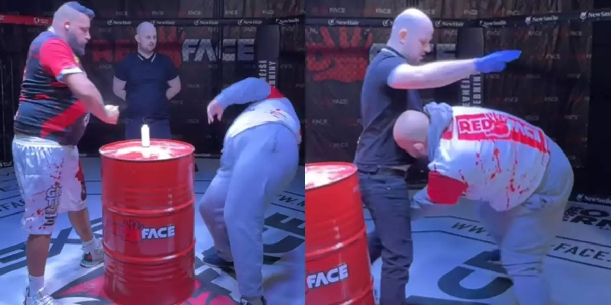 VIDEO: RedFace, facky a kritizovaný Müller? Tak to je velký bizar