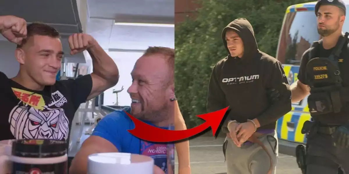 Barák u moře a žádné bitky venku? Jak si Růžička před lety představoval život?