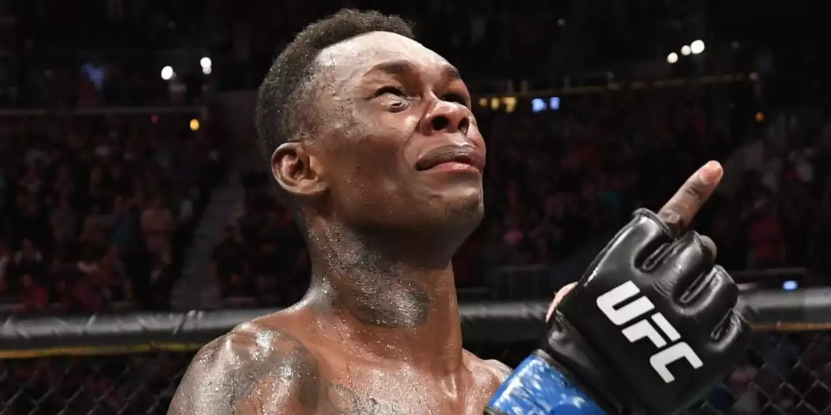 Adesanya po třetí prohře v řadě posílá silný vzkaz svým fanouškům
