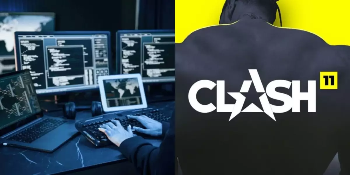 Enžl, Datel, Cverna, Samir, Kocián a mnozí další! Clash 11: STREAM