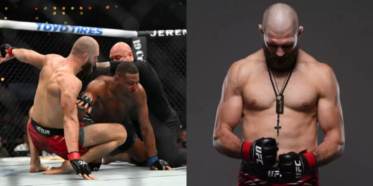 Jiří Procházka hodně přísně hodnotí svůj výkon s rivalem Hillem