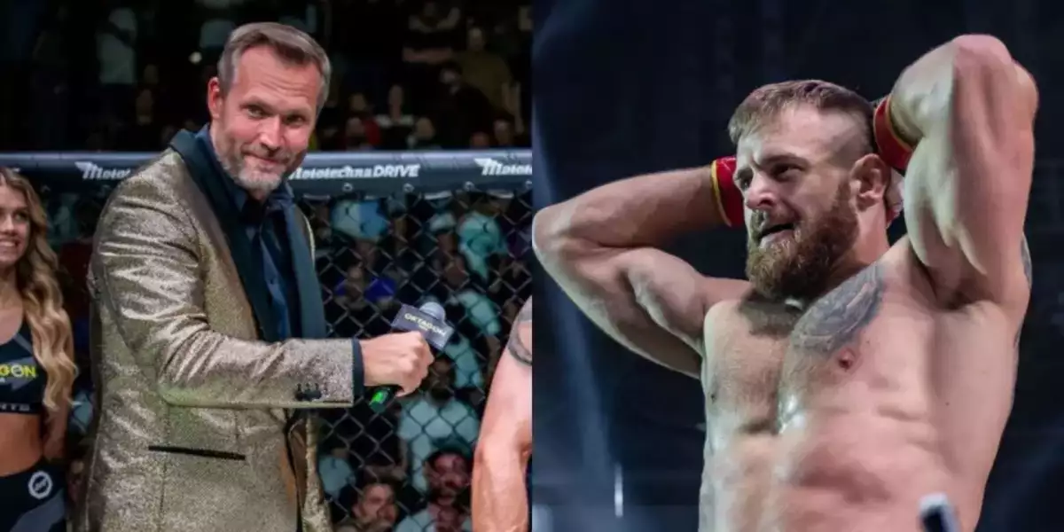 Patrik Kincl přiznává, z čeho už je v OKTAGONu bohužel otrávený