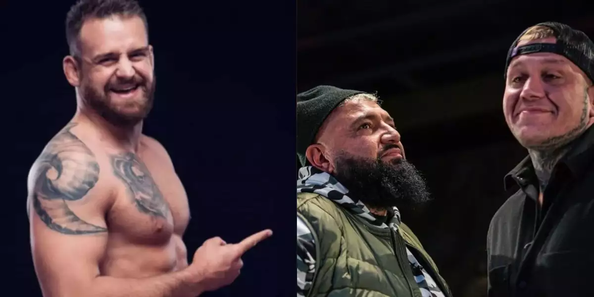 Patrik Kincl přiznává, jak vnímá profi borce, kteří zamířili do Clashe