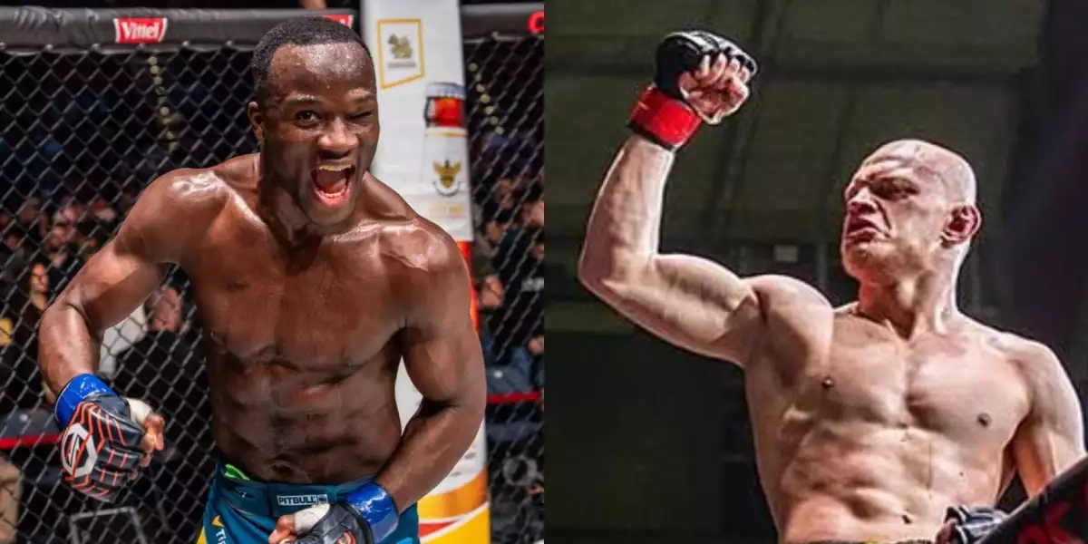 Rozjetý Max Holzer reaguje na výzvu od krále OKTAGONu Keity