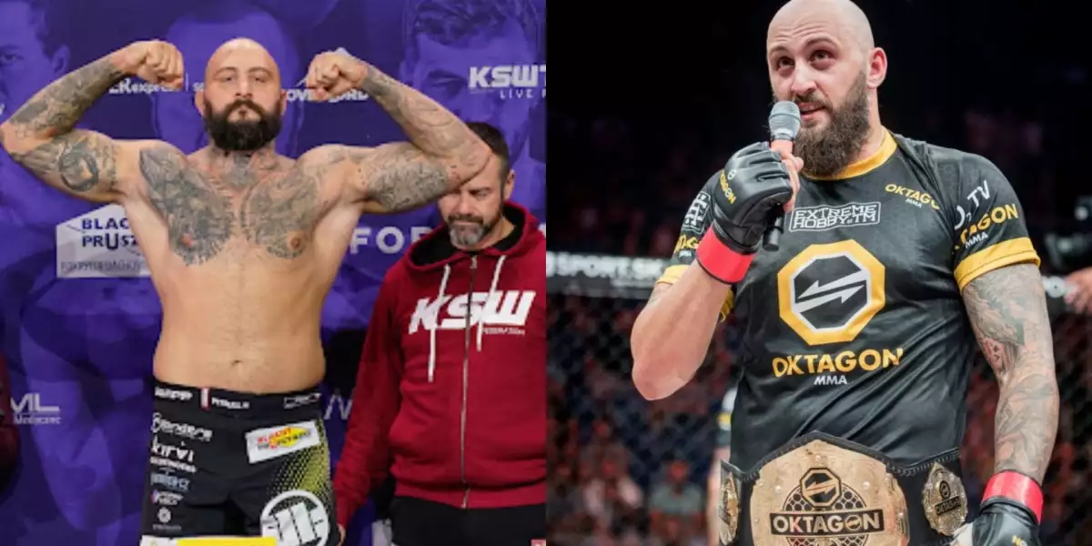 KSW šampioni by přejeli OKTAGON šampiony? Martínek reaguje