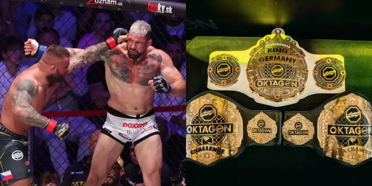 OKTAGON vedení vysvětluje, proč budou Vémola a Végh bojovat o titul