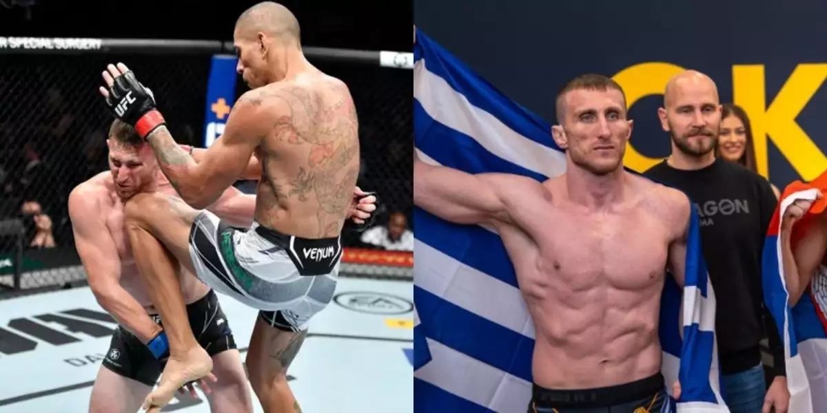 Michailidis měl šanci?! Pereira přiznal, s jakým zraněním v UFC debutoval