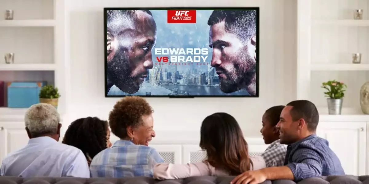 Kdy, kde a jak v krásný sobotní čas sledovat turnaj UFC Londýn?