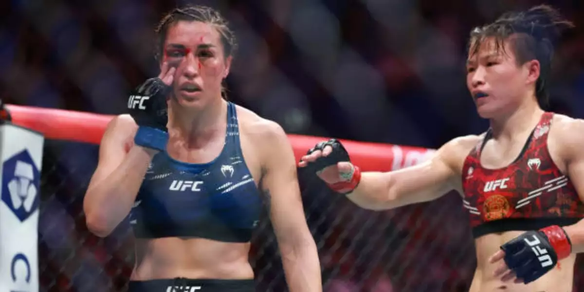 O tom je život? Tatiana Suarez reaguje na první prohru kariéry
