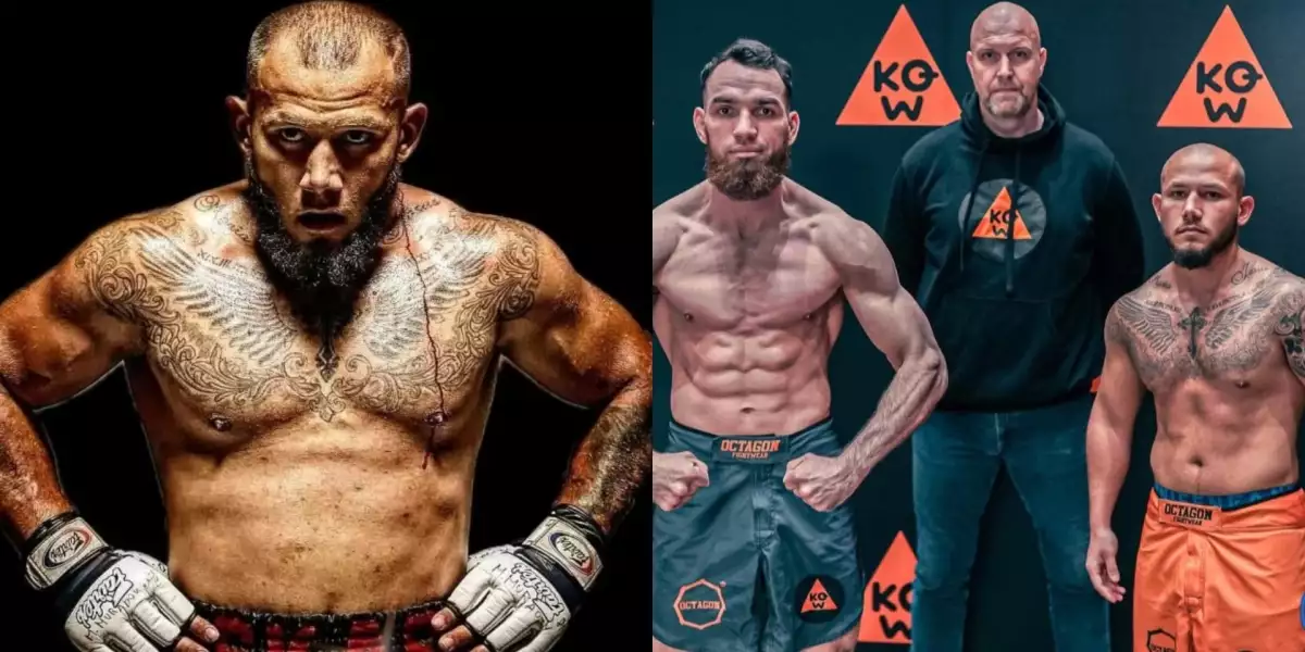 Tyson Škop reaguje na prohru a vysvětluje, proč není zklamaný