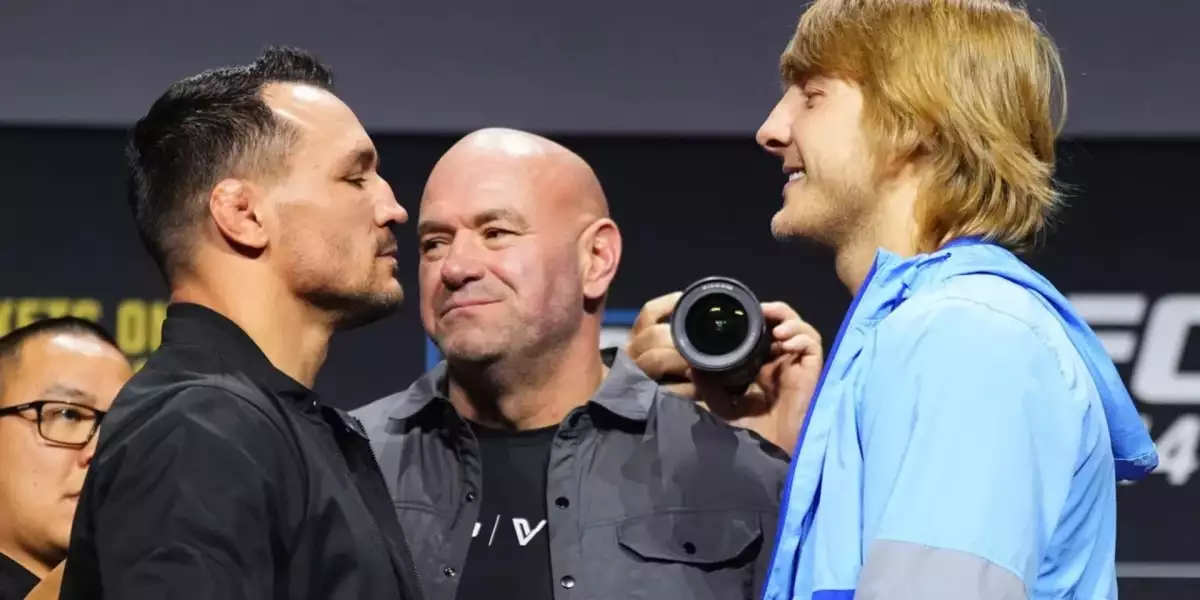Obrovská výzva! Paddy Pimblett předpovídá svou bitvu s Chandlerem