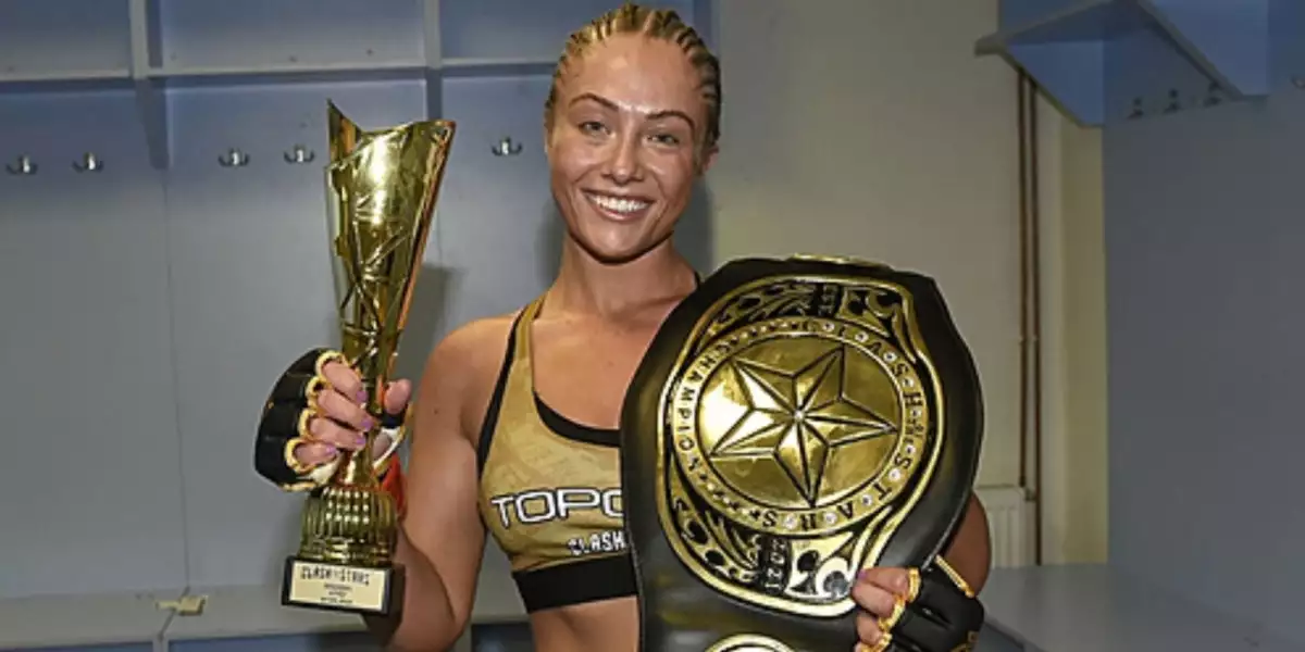 Největší výzva kariéry? Šampionka Gelnarová už zná další soupeřku