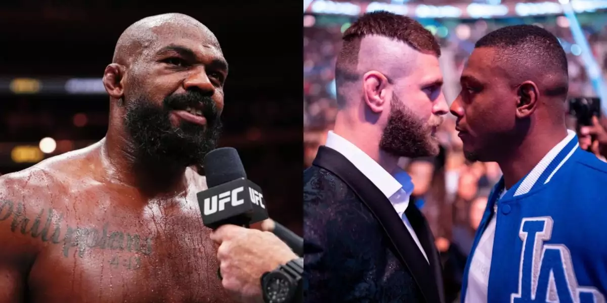 GOAT Jon Jones předpovídá blížící se bitvu Procházka vs Hill