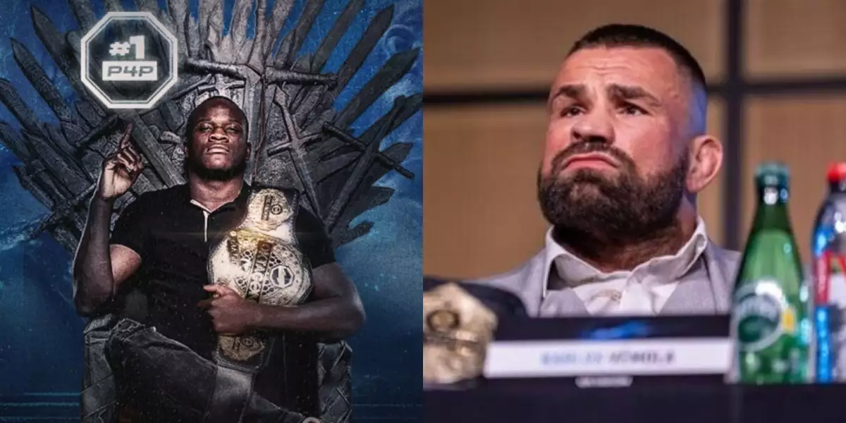 OKTAGON aktualizoval P4P žebříček! Jak moc se propadli Kincl a Vémola?