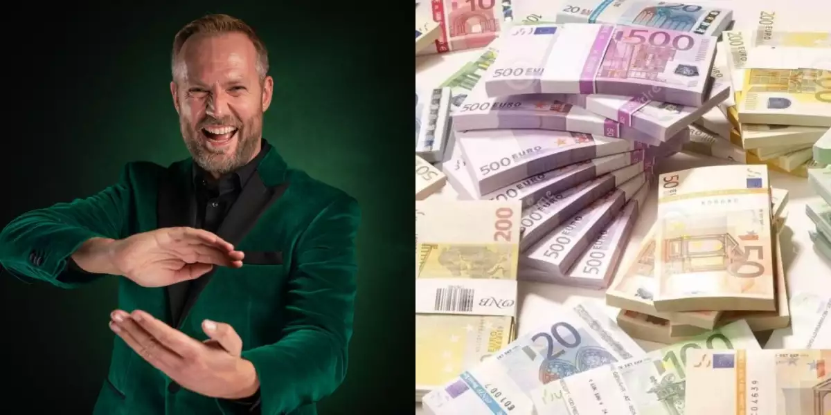 Cože? Kolik prý vydělal OKTAGON na rekordní akci ve Frankfurtu?