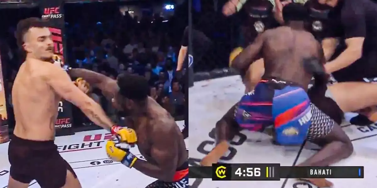 VIDEO: Wow! Jedná rána a KO za 4 sekundy bylo rázem na světě