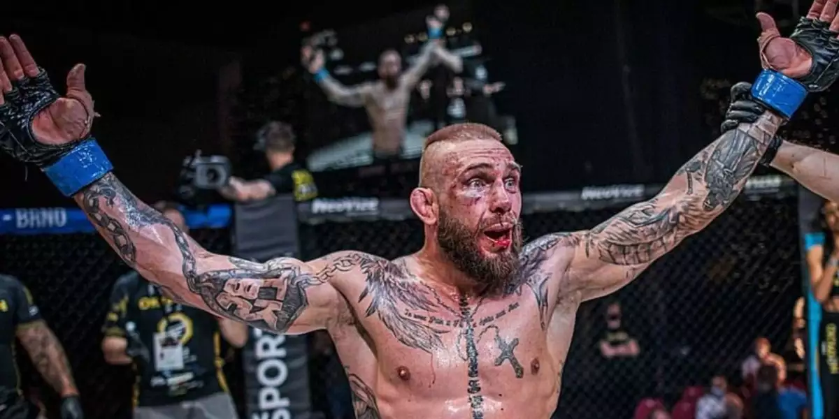 Srdcař Brož odhaluje, jaké jediné jméno by ho vytáhlo z MMA důchodu