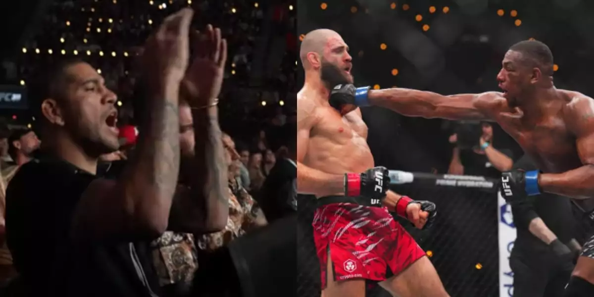 VIDEO: Fanoušek Alex? Podívejte se, jak Pereira prožíval duel BJP vs Hill