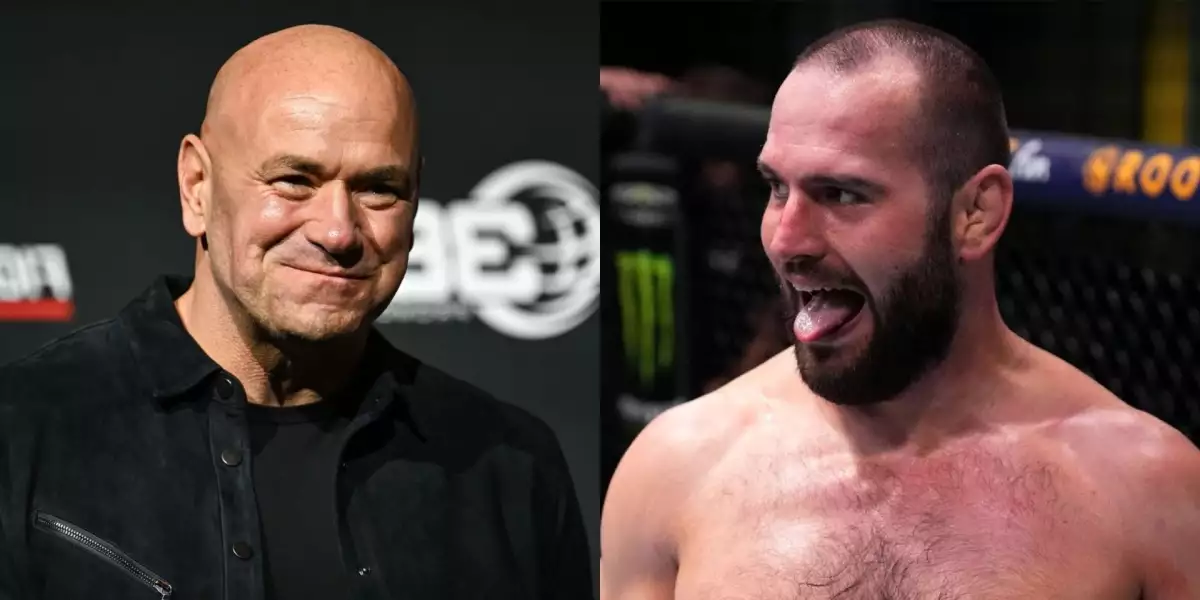 Krása! UFC láká na další zápas slovenského borce Martina Budaye