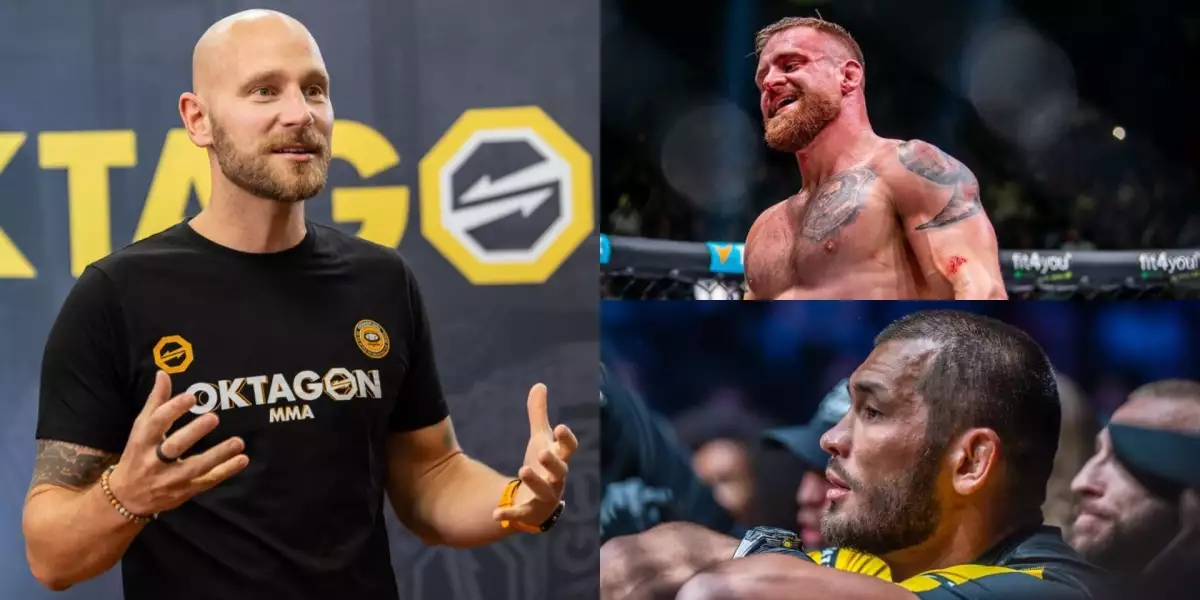 Kincl vs Muradov? Na koho by si nyní vsadil promotér Neruda?