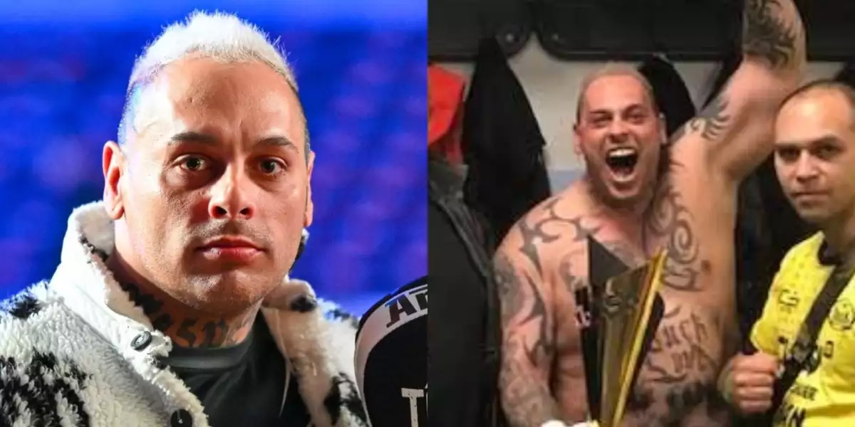 Doslova dětská radost! Kotlár nadšeně slaví výhru, která výhrou není