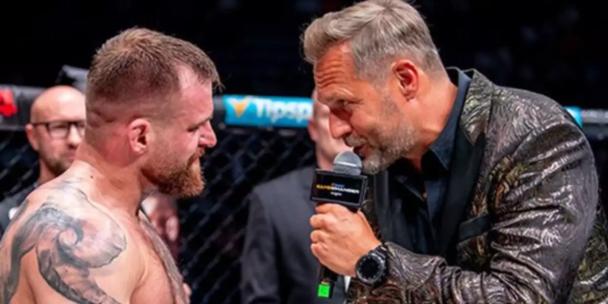 OKTAGON promotér Novotný líčí, jak se Patrika Kincla snažil varovat