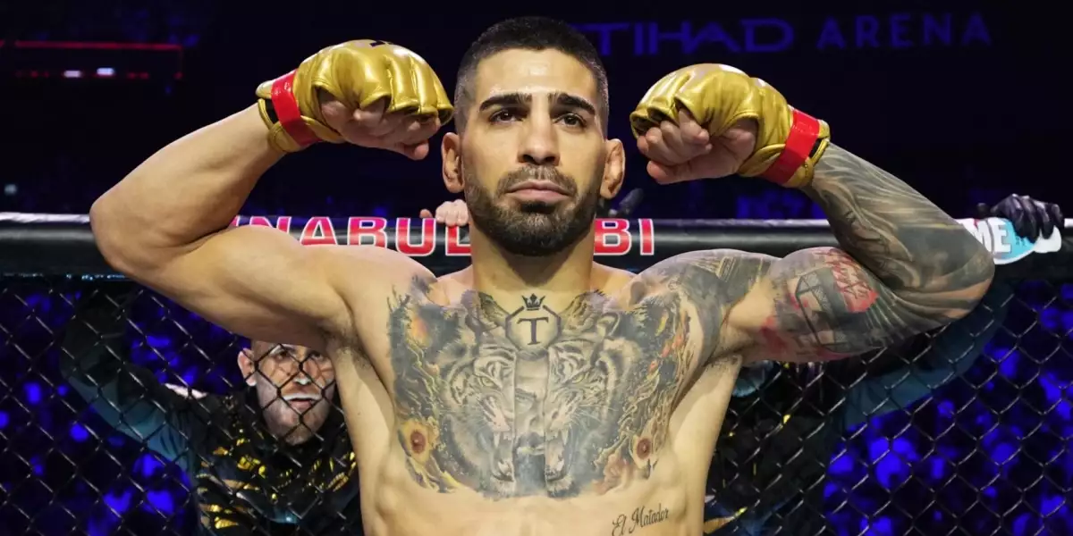 Spadne nám brada? Bývalý šampion Topuria avizuje velkou novinku