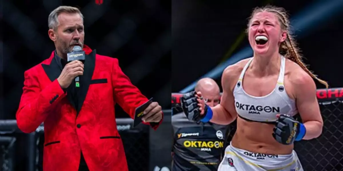 Promotér Novotný naznačuje překvapivou soupeřku pro Szabovou