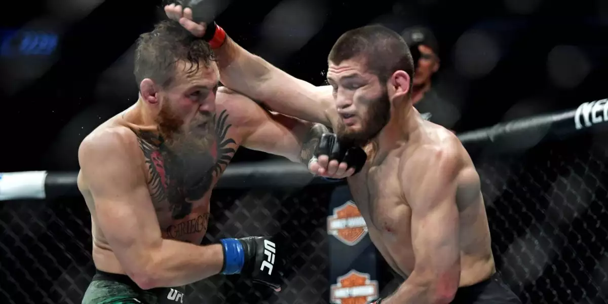 Podle Khabib nemá Irsko bojovníky! McGregor reagoval a mazal