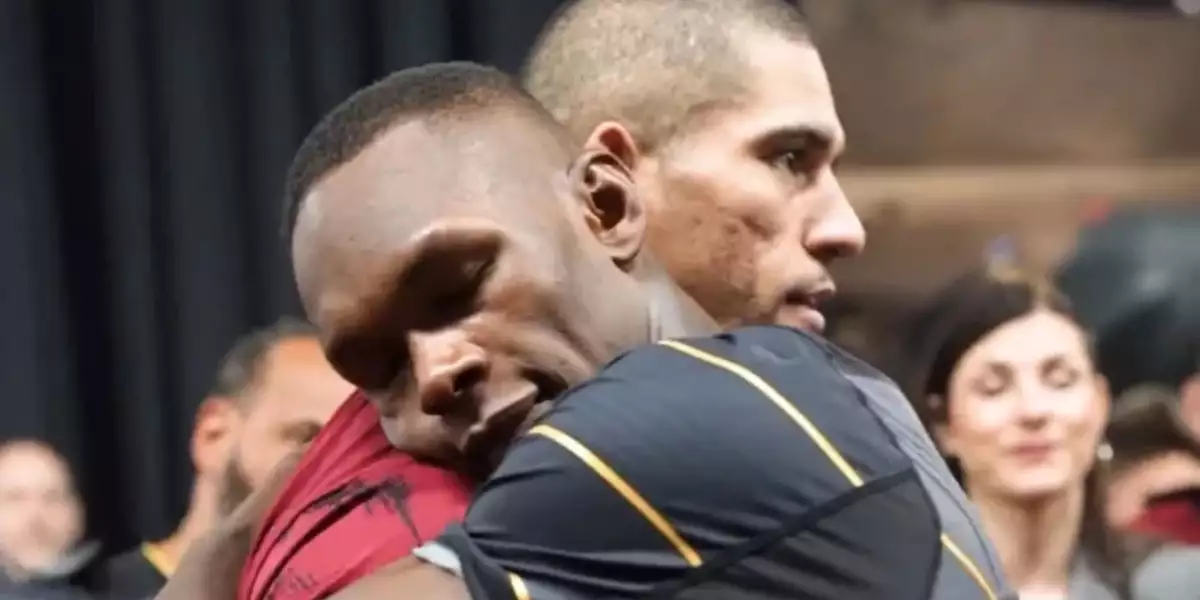 S Whittakerem se Adesanya spřátelil! Zkusil by to i s Alexem Pereirou?