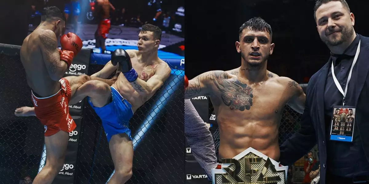 Patrik Záděra reaguje na prohru s rivalem a RFA šampionem Sivákem