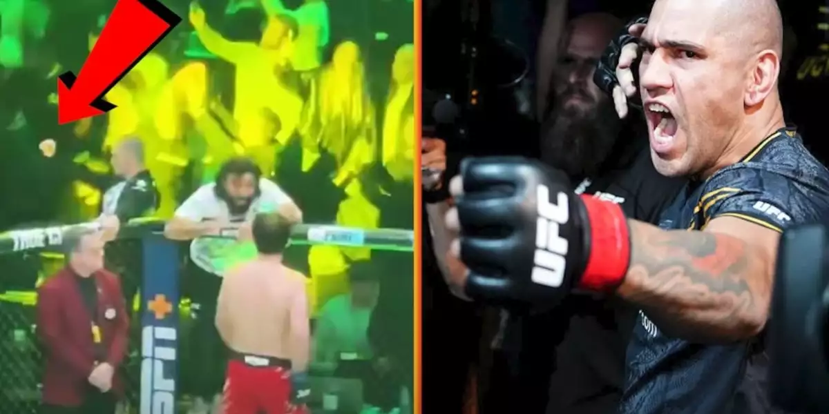 VIDEO: A sakra! Podívejte se, jak Ankalaev zlomil Pereirovu kletbu