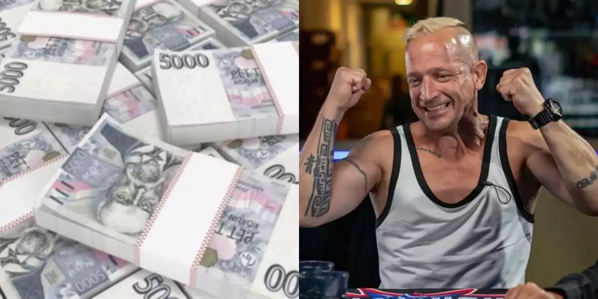 Člověk by čekal víc? Kocián odhalil Clash výplatu! Co si plánuje koupit?