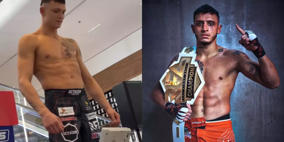 Zvládne to? Kolik prý dnes musí Záděra navážit, aby byl souboj se Sivákem?