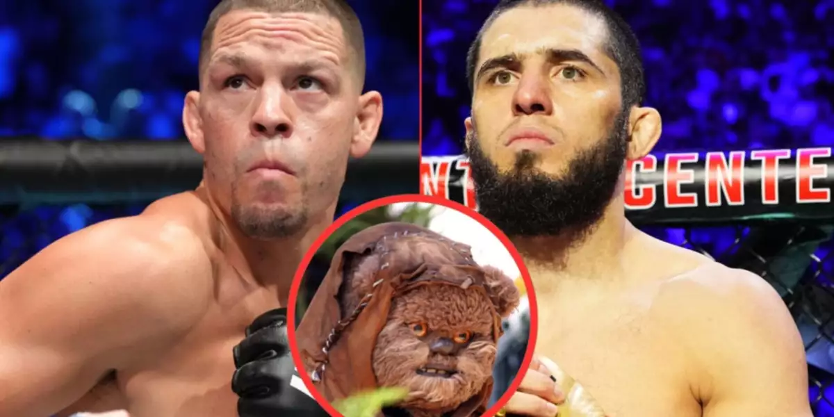 Nate Diaz obviňuje