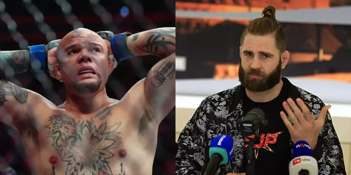 Nevěřící Tonda? Smith vysvětluje, proč prý Procházka s Hillem narazí