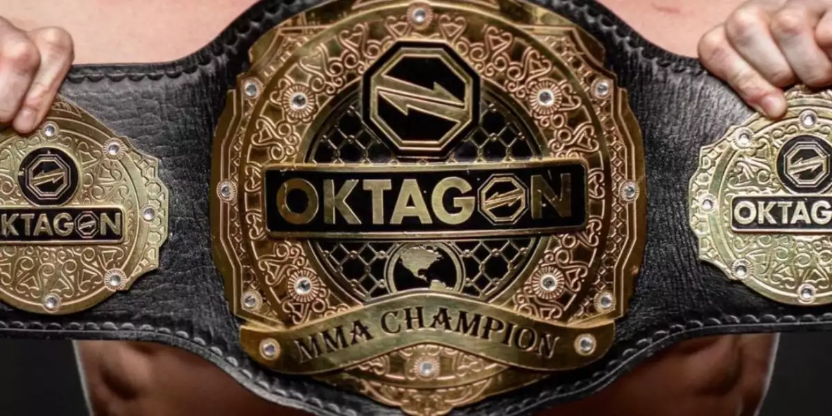 Organizace OKTAGON MMA hlásí hodně nečekaný titulový duel