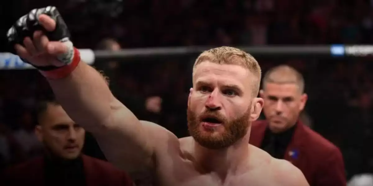 Nekončí? Jan Blachowicz po poslední prohře ukázal na dalšího soupeře