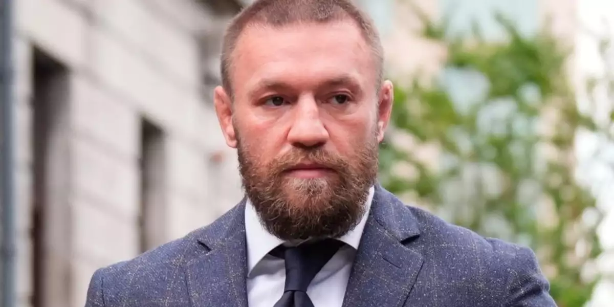 Conor McGregor má bohužel další problém a znovu mu hrozí vězení