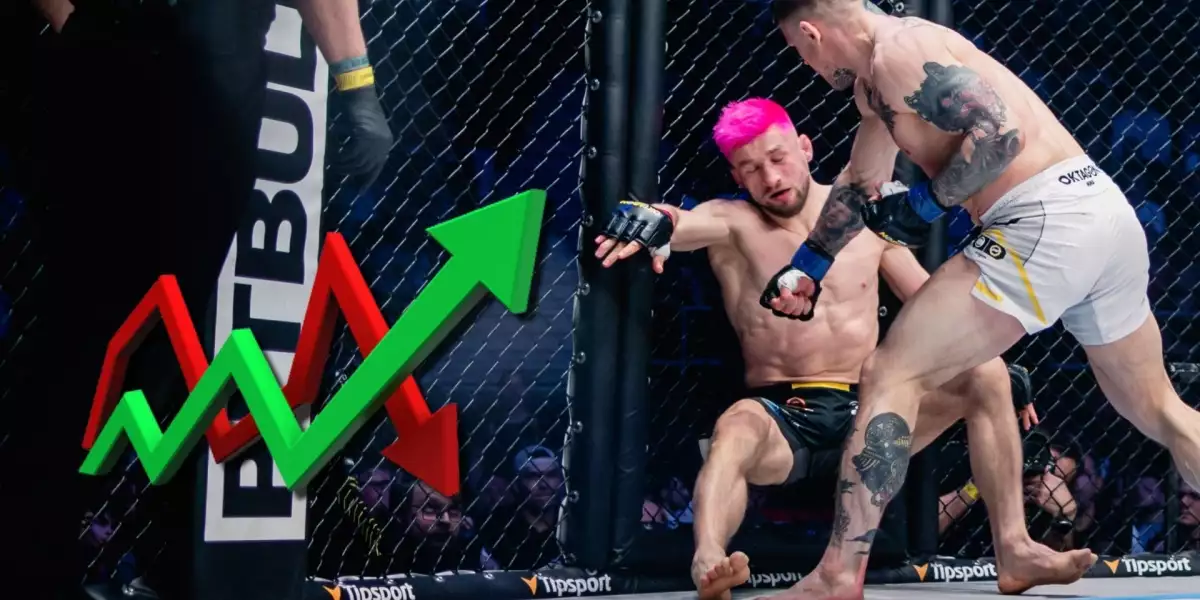 David Kozma se bohužel po třetím KO v řadě propadá světovým žebříčkem